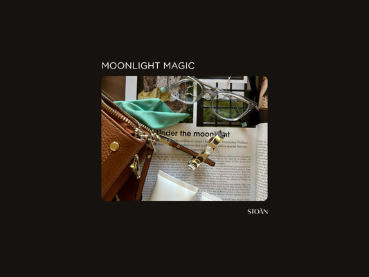 New Moon And Moonstone: Manifesting Our Desires And Goals