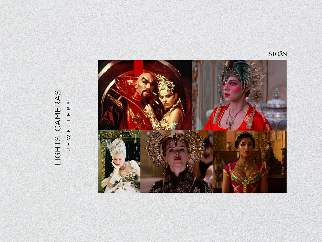 Styling: Jewellery In The Movies