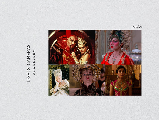 Styling: Jewellery In The Movies