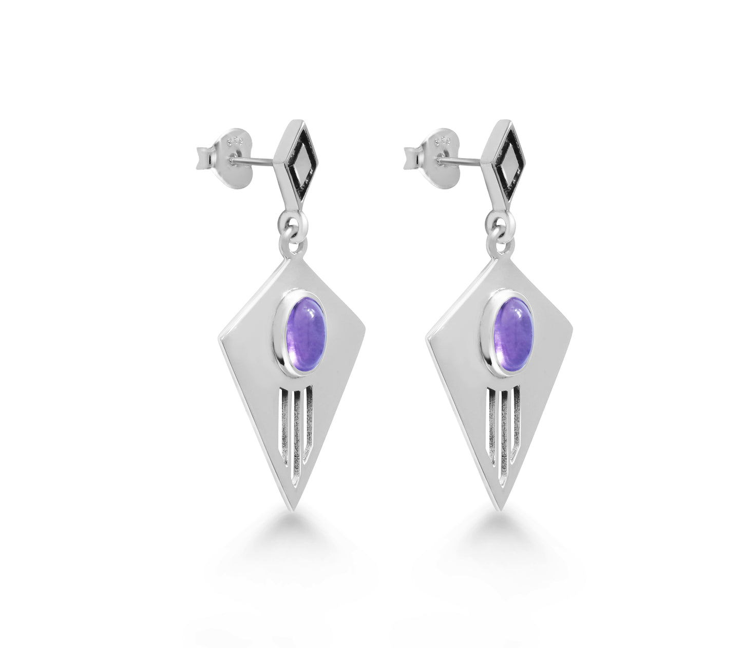 Jaws | Amethyst