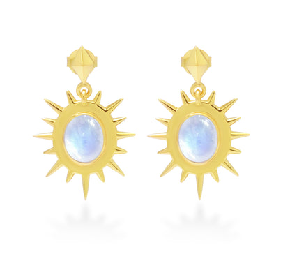 Monsoons Gold | Rainbow Moonstone