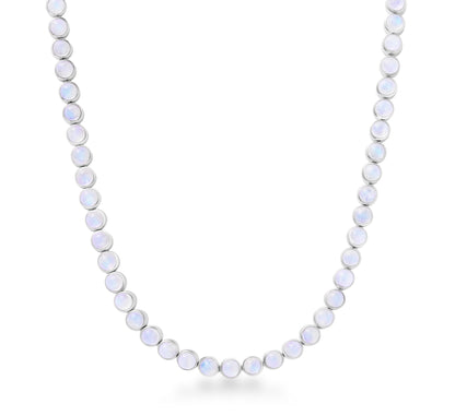 Valerie | Rainbow Moonstone